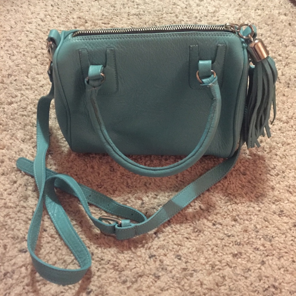 Barney’s New York Small Duffle Bag